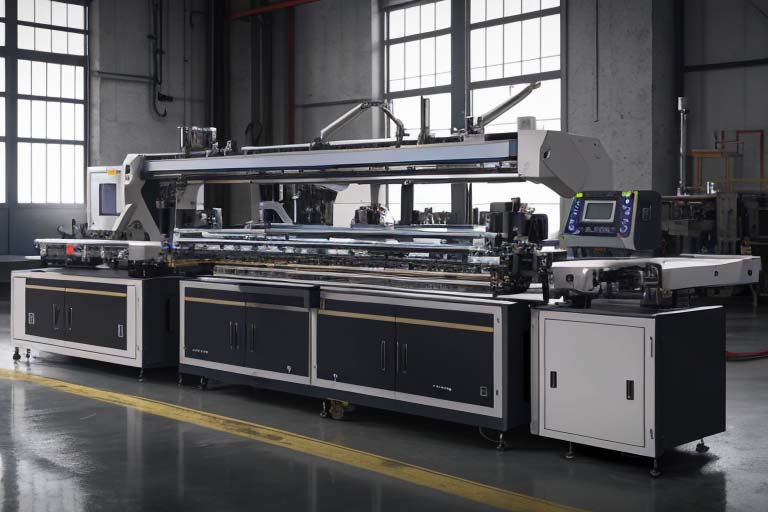 packaging machinery montgomery al