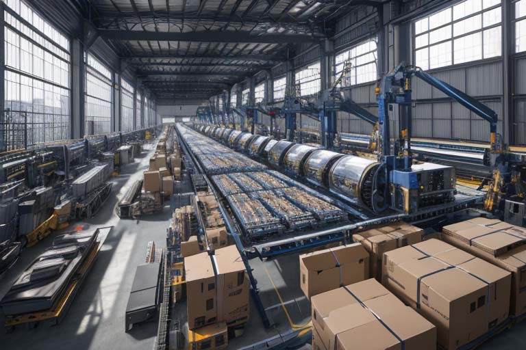pt advanced packaging solution