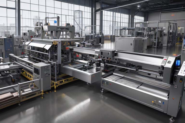 pt khs packaging machinery indonesia