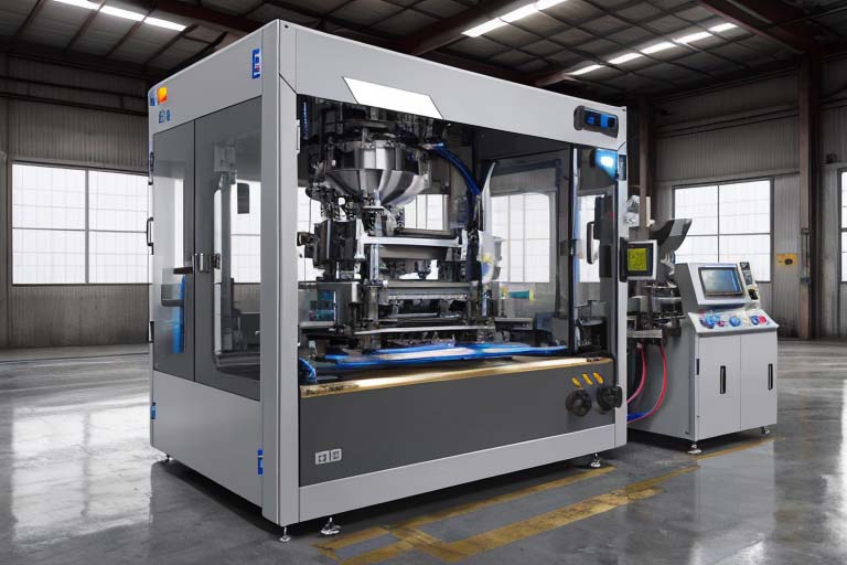 purpose of filling machines for packaging machinery