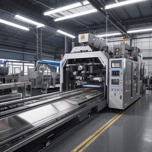 packaging machinery companies