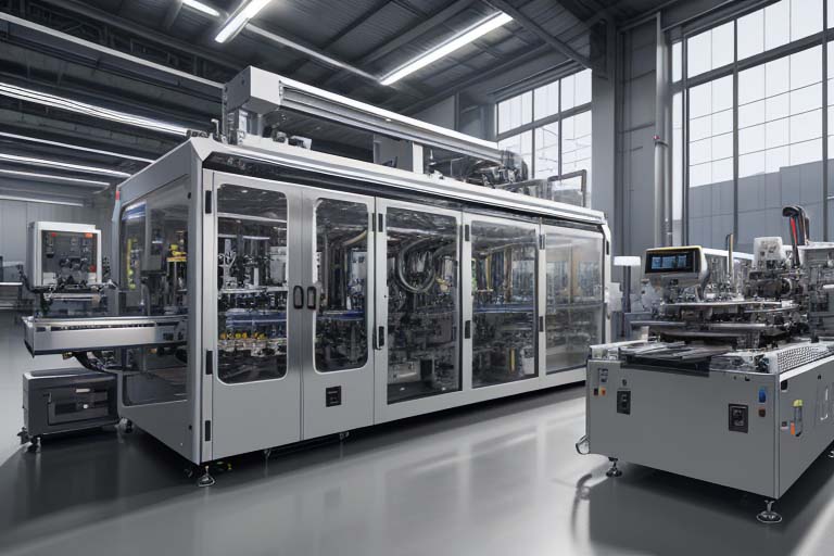 quality cup packaging machinery