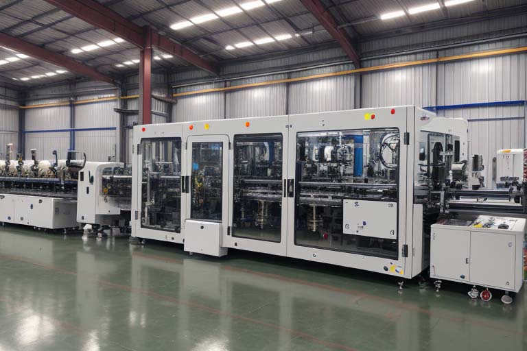 quality packaging machinery