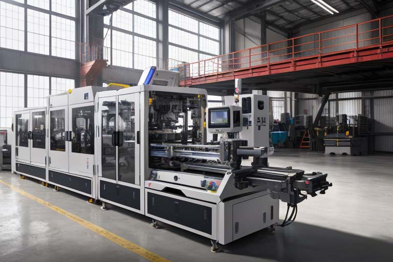 quality packaging system charlotte nc