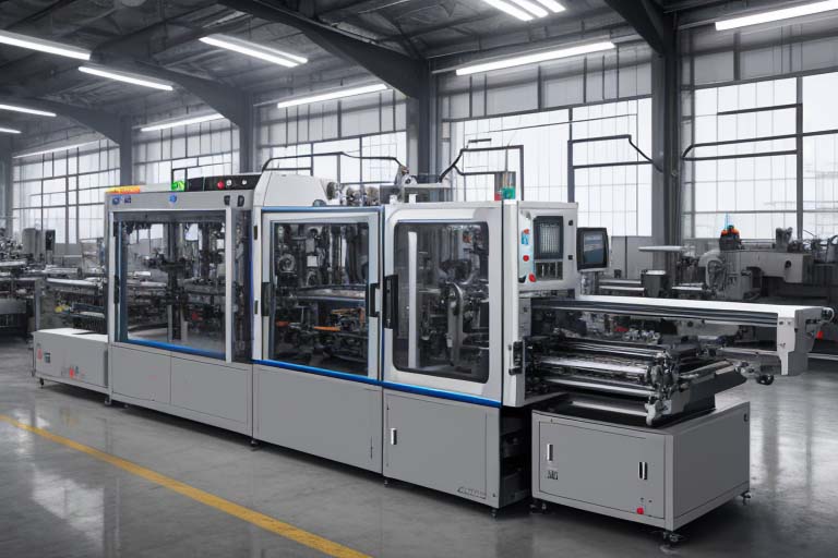 multipack packaging machinery