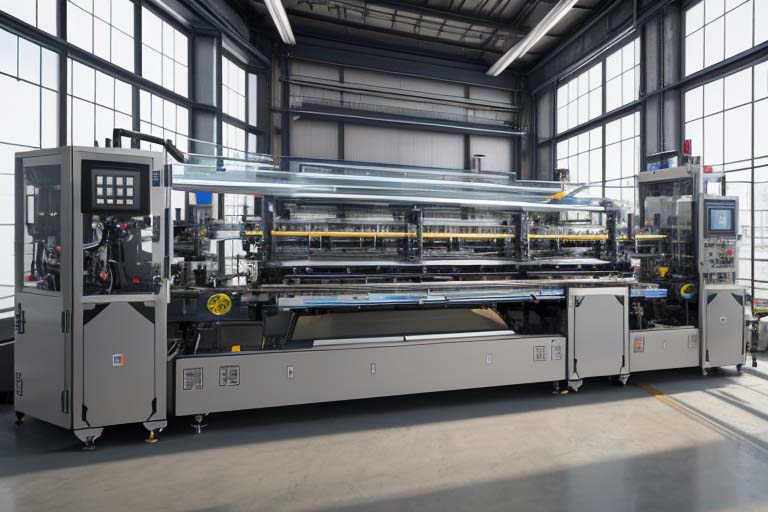 mespack packaging machinery