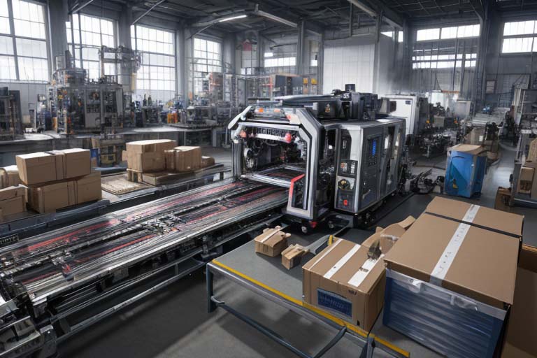 mectec packaging machinery