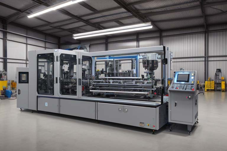 matrix packaging machinery llc