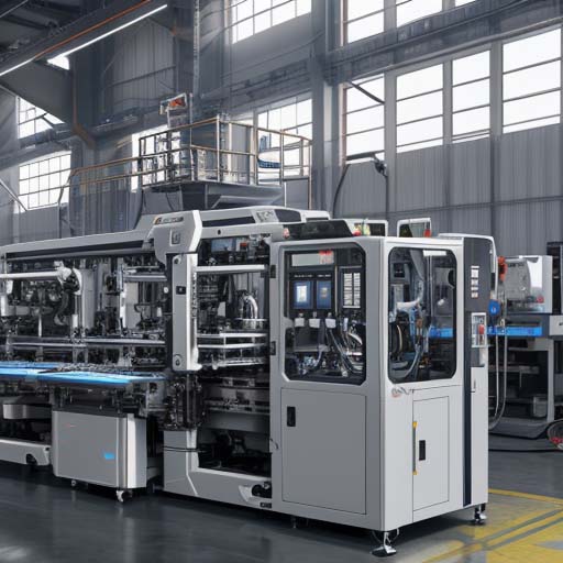 matrix packaging machinery inc