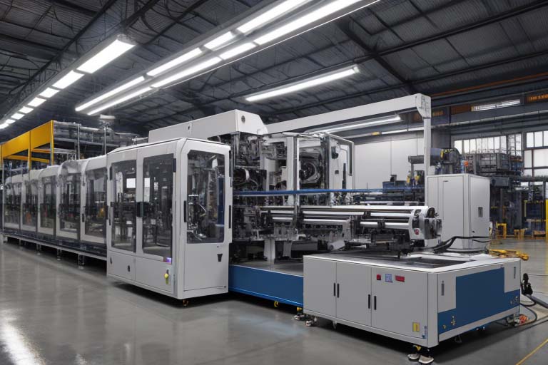 ready meals industry packaging machinery supplier