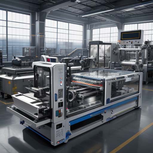 krw packaging machinery