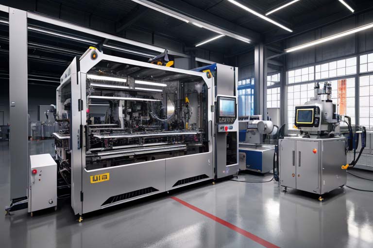 ready meals packaging equipment