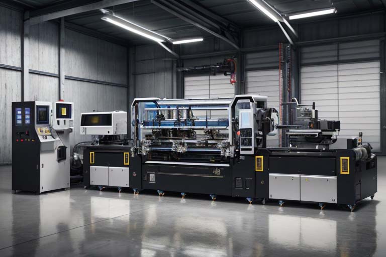 ready meals packaging machinery