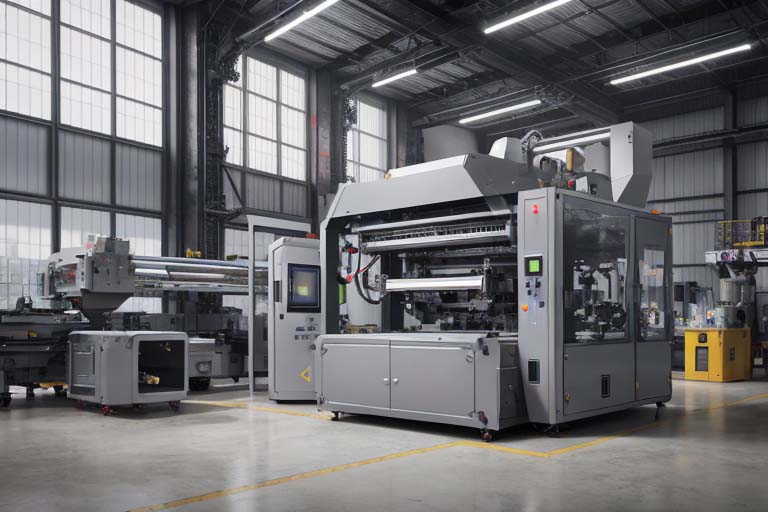 real packaging machinery