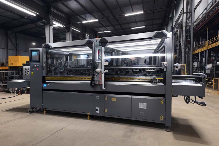 integrated packaging machinery llc