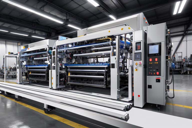 graphic west packaging machinery