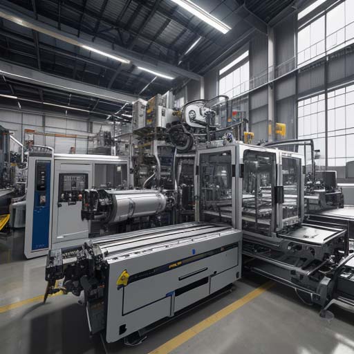 reconditioned packaging equipment
