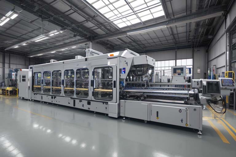 record packaging machinery italy