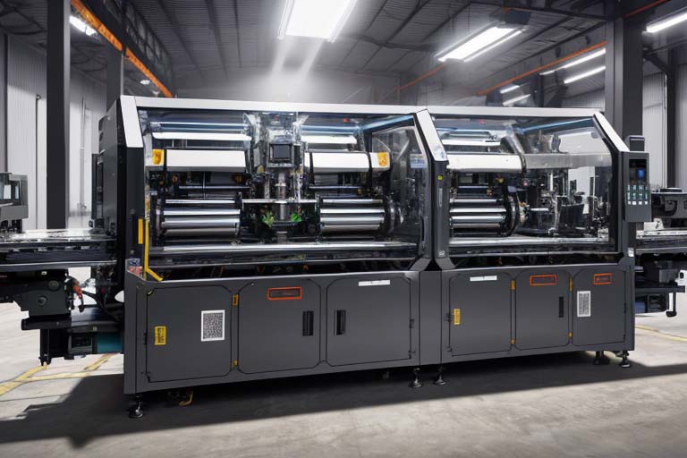 gd packaging machinery