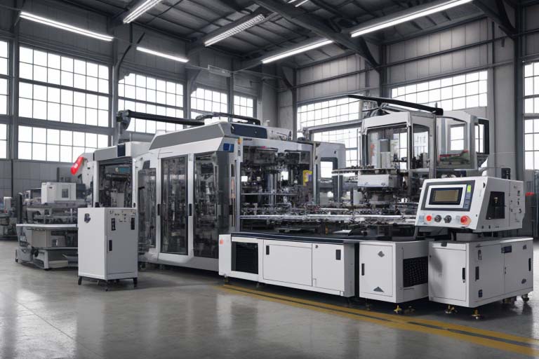 redpack packaging machinery sl