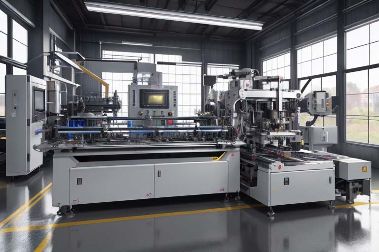 global packaging machinery