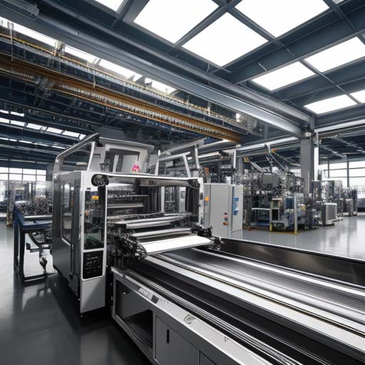 flexible packaging machinery manufacturers