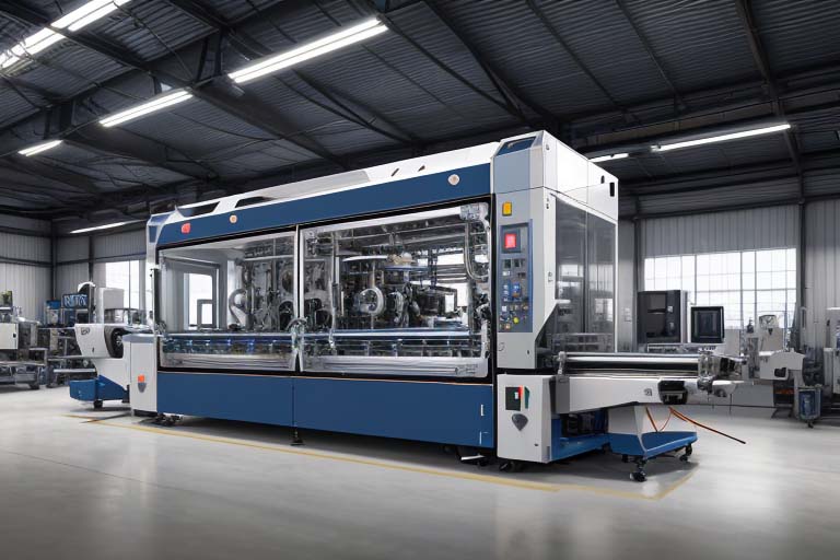 eis packaging machinery inc