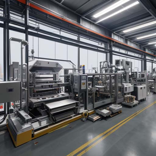 rent warehouse packaging equipment