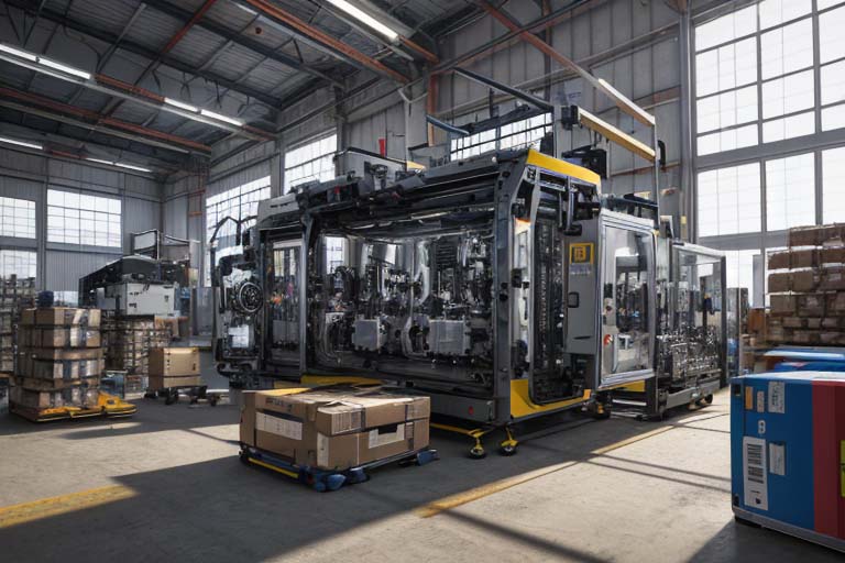 edson packaging machinery limited