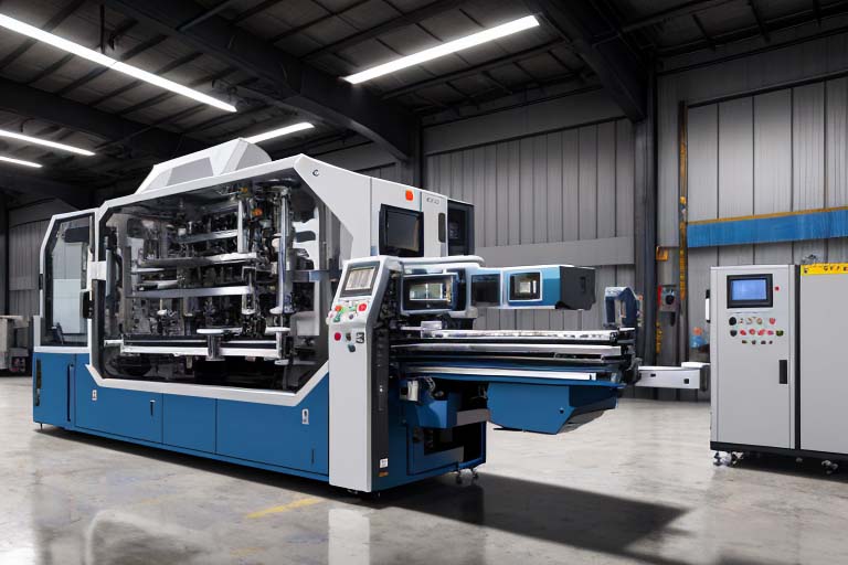repairs for packaging equipment
