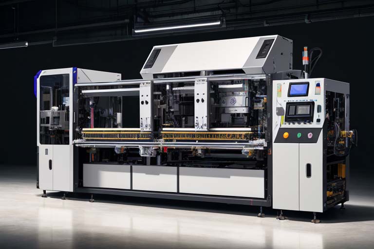 beverage packaging machinery