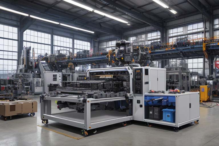 retort packaging equipment