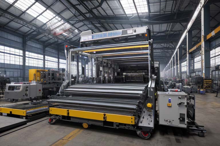 american packaging machinery inc
