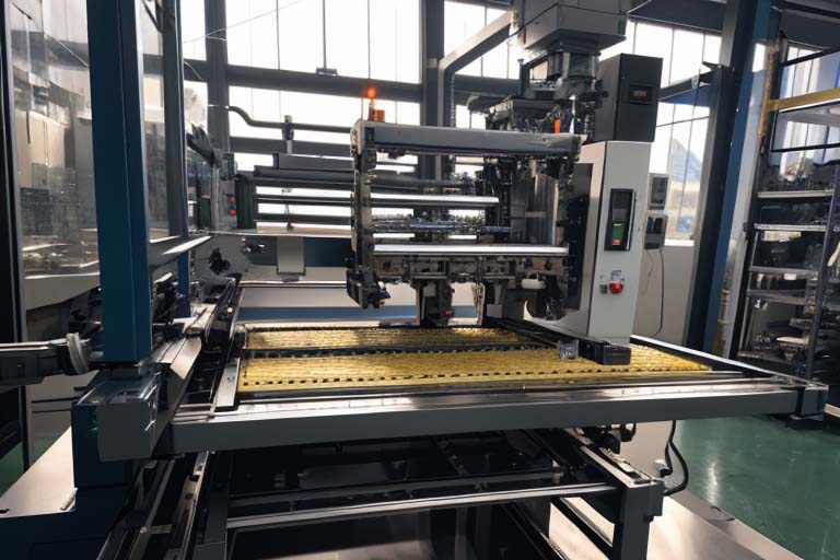 arrow packaging machinery corp