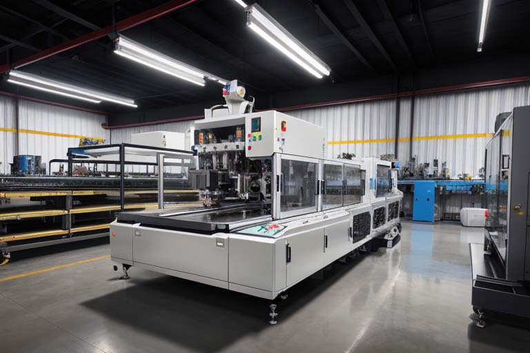 rf packaging system