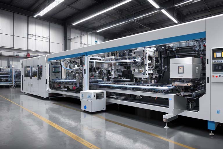 pfm packaging machinery corporation