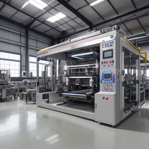 packaging machinery equipment