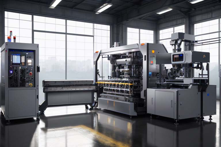pacific packaging machinery co