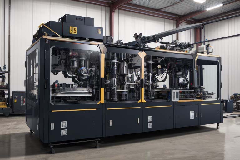 all packaging machinery corporation