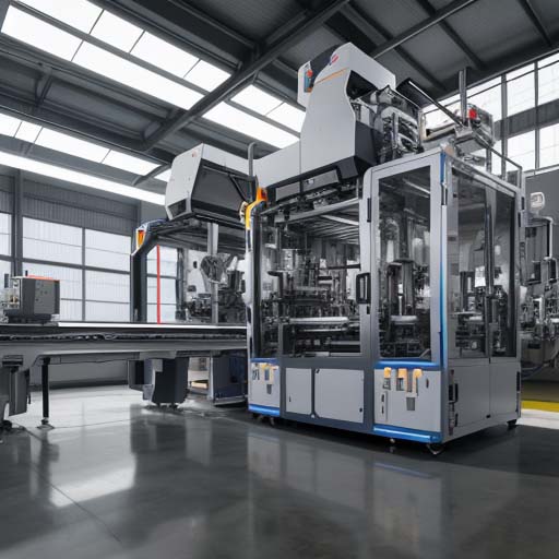 all packaging machinery corp