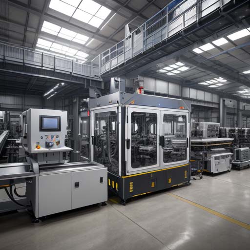 robotic case erector