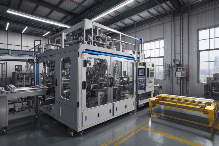 robotic packaging machinery suppliers