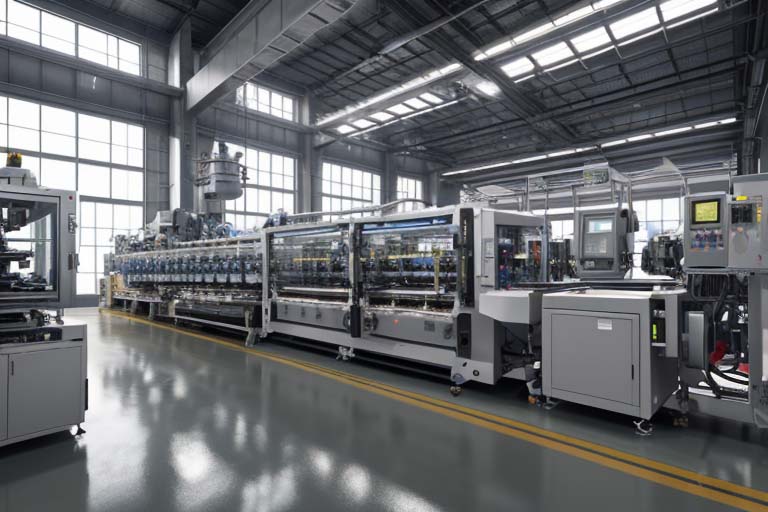 robotic packaging solution