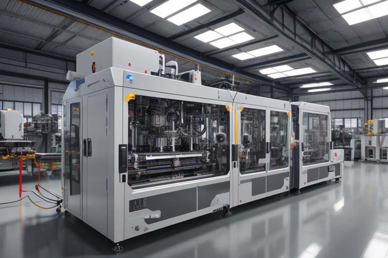 robotic packaging system