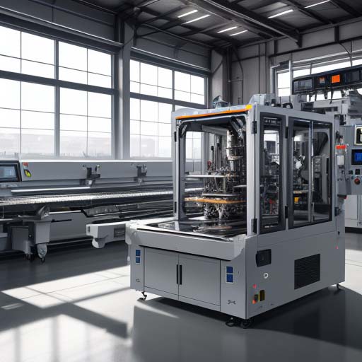 robotic palletizing