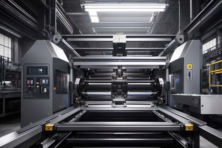 food packaging machinery