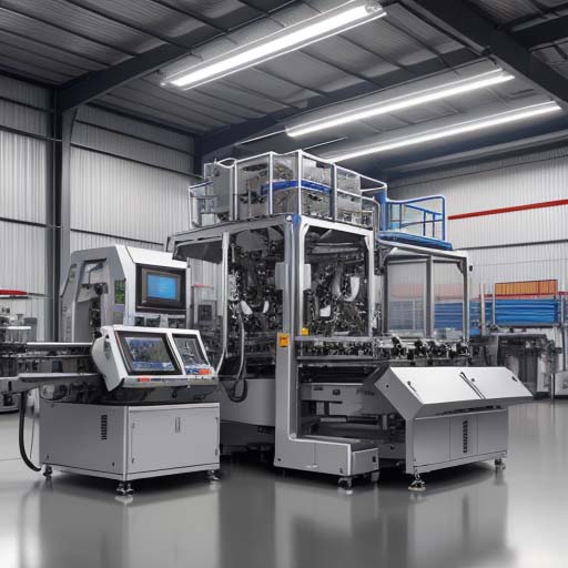 roll packaging equipment