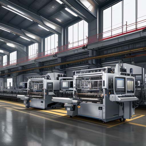 rollstock vacuum packaging equipment