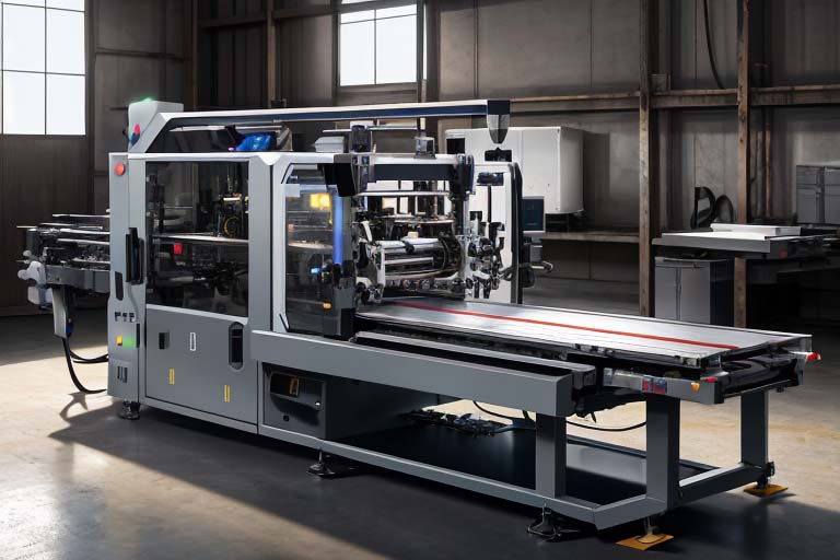 ross packaging machinery inc