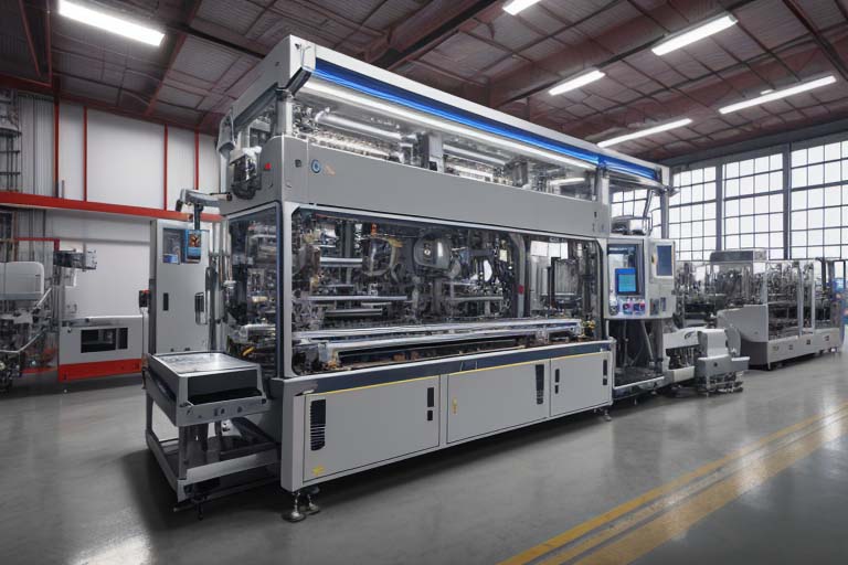 sa packaging machinery